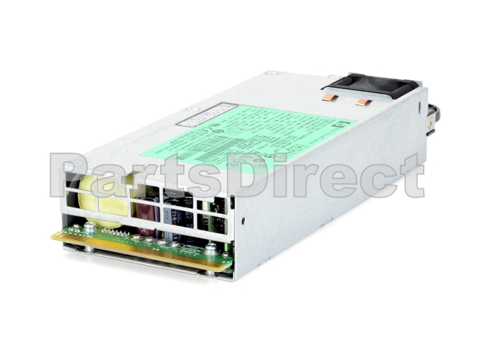 578322-B21 Комплект блока питания HP DL385 G7 1200 Вт с общим слотом Platinum и возможностью горячей замены