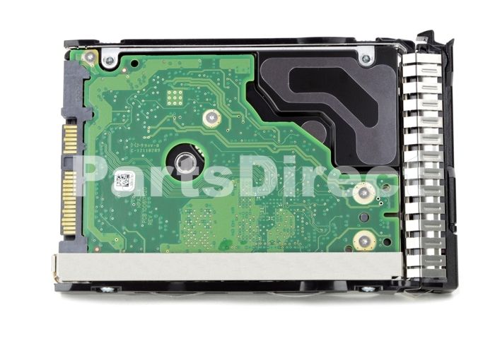 652749-B21 HP 1 ТБ 6G (6 Гбит/с) Горячая замена SAS SmartDrive 2,5" SFF 7.2K Midline MDL жесткий диск