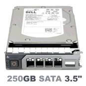 Dell DT331, 250 ГБ, 7,2 КБ, 3,5 SATA, с F238F
