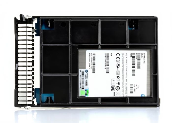 VK0240GEPQN Твердотельный накопитель HP G8 G9, 240 ГБ, 3,5 SATA VE, 6G EV