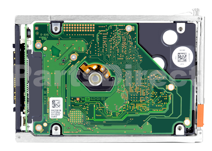 V2-2S10-600 EMC 600-GB 6G 10K 2.5 SAS