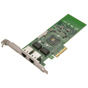 Двухпортовый сетевой адаптер PCI-e 1P8D1 Dell R210 Intel E1G42ET