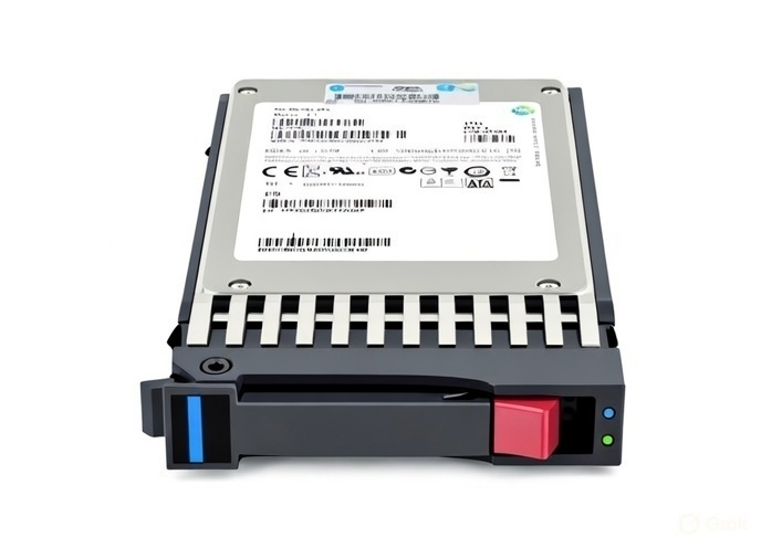 765290-002 HP 400-GB 2.5 SAS 12G WI SFF SSD