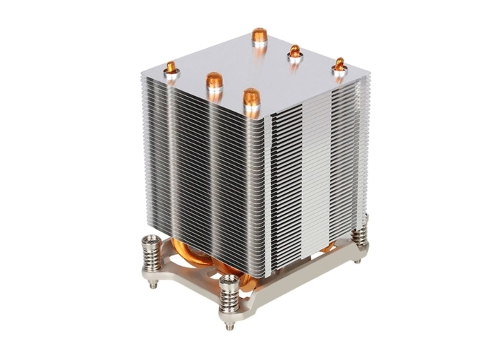 801234-B21 Комплект для установки шестиядерного процессора HP ML350 G9 Intel Xeon E5-2603v4 (1,7 ГГц, 15 МБ, 85 Вт)