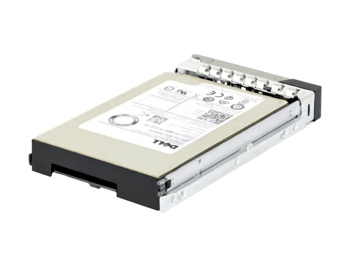 N15JP Dell G14-G17 1,92 ТБ 12 ГБ 2,5-дюймовый SAS-накопитель SED SSD с DXD9H