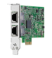 656596-B21 Адаптер HP Ethernet 10 Гбит/с с двумя портами 530T