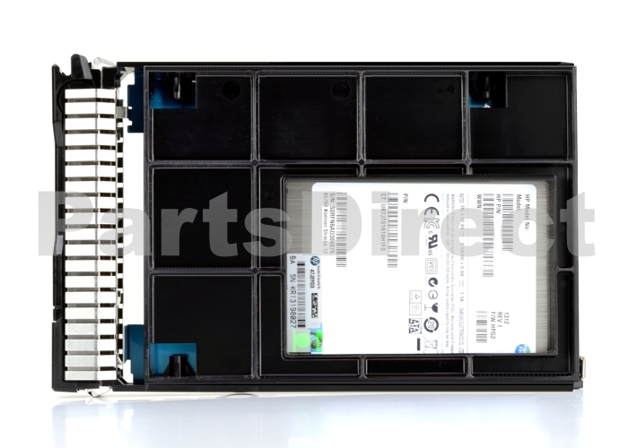 718183-B21 HP 480 ГБ 6G (6 Гбит/с) с возможностью горячей замены Serial ATA SATA SmartDrive 3,5" LFF Enterprise Value EV Solid State Drive SSD