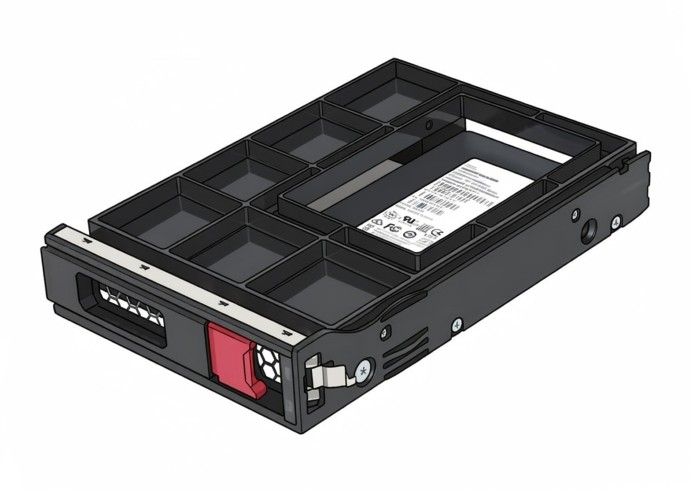 MO000960RXUKF HP G10-G12 960-GB 3.5 vSAS 12G MUDS LPc SSD