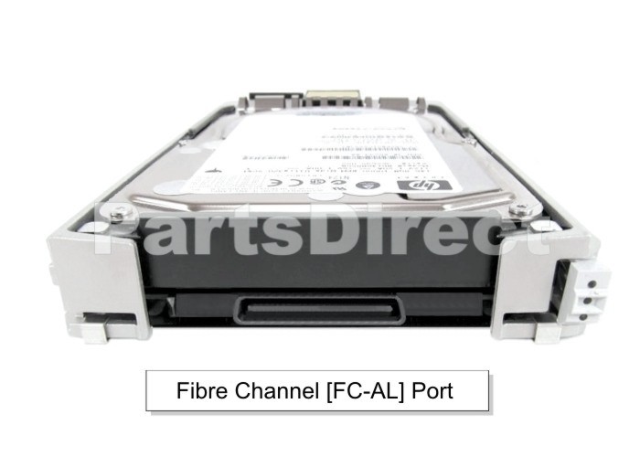 293555-002 HP 72,8 ГБ 10K FC-AL